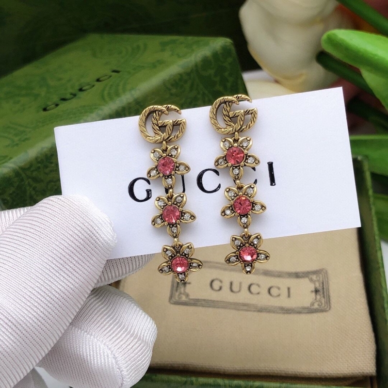 Gvc*1 earrings